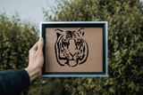 Animal TBD Style 301 Vinyl Wall Car Window Decal - Fusion Decals