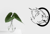 Animal TBD Style 304 Vinyl Wall Car Window Decal - Fusion Decals