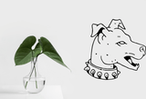 Animal TBD Style 307 Vinyl Wall Car Window Decal - Fusion Decals