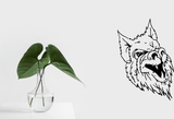 Animal TBD Style 311 Vinyl Wall Car Window Decal - Fusion Decals