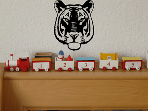 Animal TBD Style 302 Vinyl Wall Car Window Decal - Fusion Decals