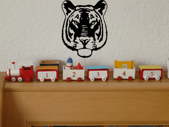 Animal TBD Style 302 Vinyl Wall Car Window Decal - Fusion Decals