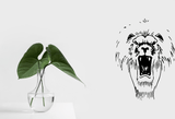Animal TBD Style 313 Vinyl Wall Car Window Decal - Fusion Decals