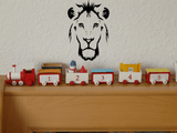 Animal TBD Style 315 Vinyl Wall Car Window Decal - Fusion Decals