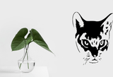 Animal TBD Style 317 Vinyl Wall Car Window Decal - Fusion Decals