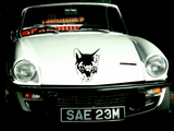 Animal TBD Style 317 Vinyl Wall Car Window Decal - Fusion Decals