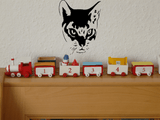 Animal TBD Style 317 Vinyl Wall Car Window Decal - Fusion Decals