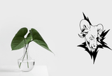 Animal TBD Style 322 Vinyl Wall Car Window Decal - Fusion Decals