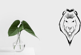 Animal TBD Style 324 Vinyl Wall Car Window Decal - Fusion Decals