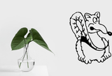 Animal TBD Style 328 Vinyl Wall Car Window Decal - Fusion Decals
