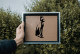 Animal TBD Style 331 Vinyl Wall Car Window Decal - Fusion Decals