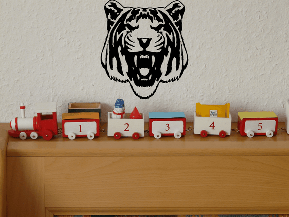 Animal TBD Style 344 Vinyl Wall Car Window Decal - Fusion Decals
