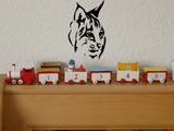 Animal TBD Style 345 Vinyl Wall Car Window Decal - Fusion Decals