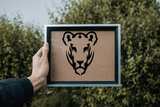 Animal TBD Style 346 Vinyl Wall Car Window Decal - Fusion Decals