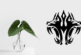 Animal TBD Style 348 Vinyl Wall Car Window Decal - Fusion Decals