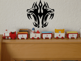 Animal TBD Style 348 Vinyl Wall Car Window Decal - Fusion Decals
