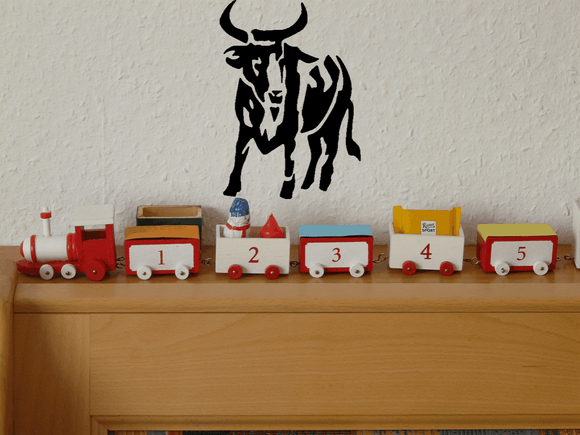Animal TBD Style 349 Vinyl Wall Car Window Decal - Fusion Decals