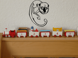 Animal TBD Style 350 Vinyl Wall Car Window Decal - Fusion Decals