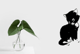 Animal TBD Style 358 Vinyl Wall Car Window Decal - Fusion Decals