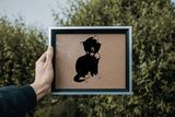 Animal TBD Style 358 Vinyl Wall Car Window Decal - Fusion Decals