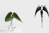 Animal TBD Style 386 Vinyl Wall Car Window Decal - Fusion Decals