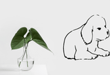 Animal TBD Style 405 Vinyl Wall Car Window Decal - Fusion Decals