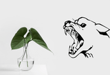 Animal TBD Style 406 Vinyl Wall Car Window Decal - Fusion Decals