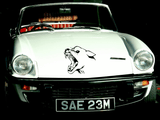 Animal TBD Style 406 Vinyl Wall Car Window Decal - Fusion Decals