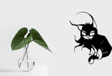 Animal TBD Style 407 Vinyl Wall Car Window Decal - Fusion Decals