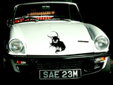 Animal TBD Style 407 Vinyl Wall Car Window Decal - Fusion Decals