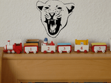 Animal TBD Style 411 Vinyl Wall Car Window Decal - Fusion Decals