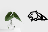 Animal TBD Style 510 Vinyl Wall Car Window Decal - Fusion Decals