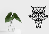 Animal TBD Style 520 Vinyl Wall Car Window Decal - Fusion Decals