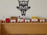 Animal TBD Style 520 Vinyl Wall Car Window Decal - Fusion Decals