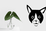 Animal TBD Style 521 Vinyl Wall Car Window Decal - Fusion Decals