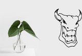 Animal TBD Style 528 Vinyl Wall Car Window Decal - Fusion Decals