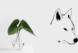 Animal TBD Style 534 Vinyl Wall Car Window Decal - Fusion Decals