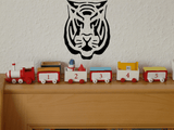Animal TBD Style 537 Vinyl Wall Car Window Decal - Fusion Decals
