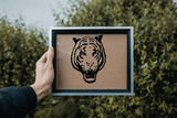 Animal TBD Style 538 Vinyl Wall Car Window Decal - Fusion Decals