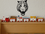 Animal TBD Style 538 Vinyl Wall Car Window Decal - Fusion Decals