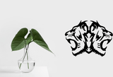 Animal TBD Style 542 Vinyl Wall Car Window Decal - Fusion Decals