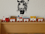 Animal TBD Style 545 Vinyl Wall Car Window Decal - Fusion Decals
