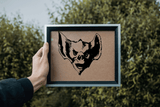 Animal TBD Style 550 Vinyl Wall Car Window Decal - Fusion Decals