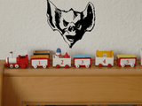Animal TBD Style 550 Vinyl Wall Car Window Decal - Fusion Decals