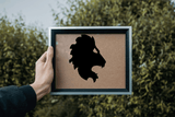 Animal TBD Style 553 Vinyl Wall Car Window Decal - Fusion Decals