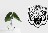 Animal TBD Style 560 Vinyl Wall Car Window Decal - Fusion Decals