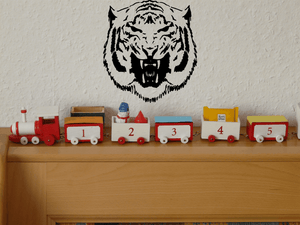 Animal TBD Style 560 Vinyl Wall Car Window Decal - Fusion Decals