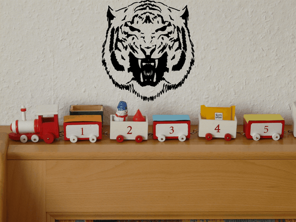 Animal TBD Style 560 Vinyl Wall Car Window Decal - Fusion Decals