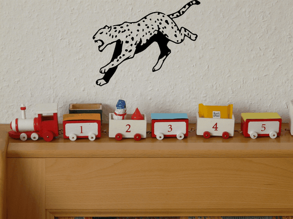 Animal TBD Style 568 Vinyl Wall Car Window Decal - Fusion Decals