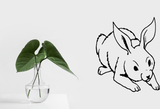 Animal TBD Style 569 Vinyl Wall Car Window Decal - Fusion Decals